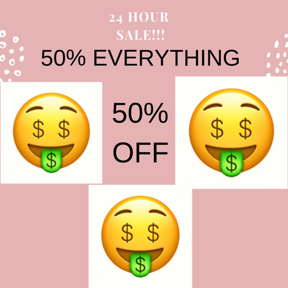 24HR SALE!